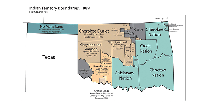 The Supreme Court Affirmed Native American Rights In Oklahoma Heres